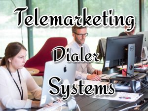telemarketing Dial